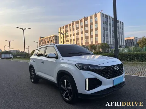 2021 Hyundai ix35 2