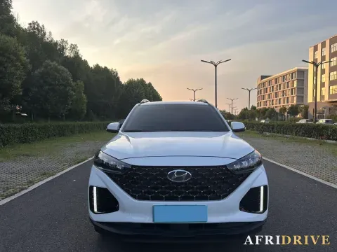 2021 Hyundai ix35 3