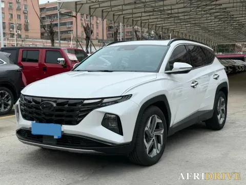 2021 Hyundai Tucson