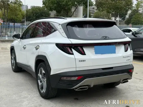 2021 Hyundai Tucson 2