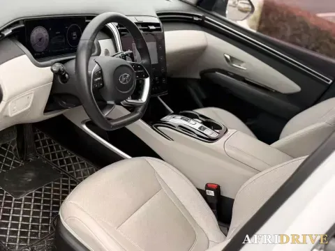 2021 Hyundai Tucson 3