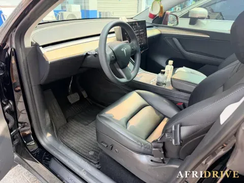 2022 Tesla Model Y 3