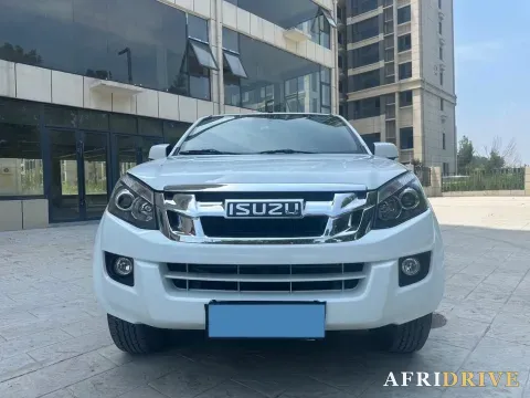 2019 Isuzu LingTuo 2