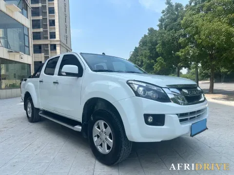 2019 Isuzu LingTuo 3