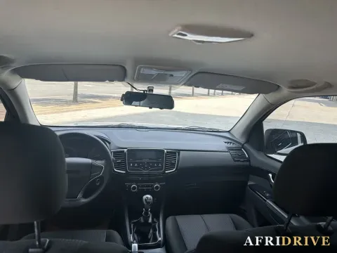 2019 Isuzu LingTuo 5