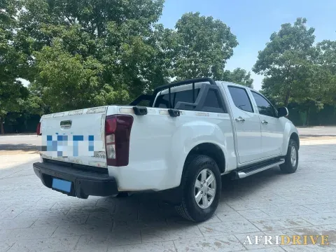 2019 Isuzu LingTuo 7