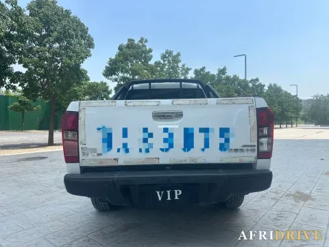 2019 Isuzu LingTuo 8