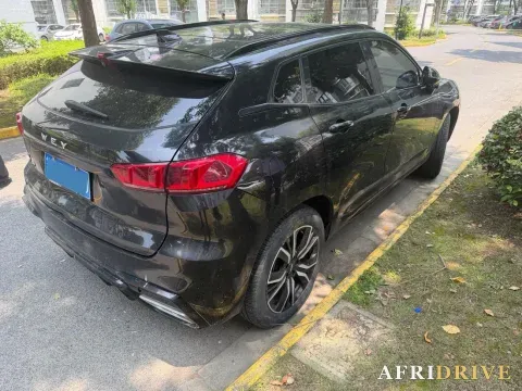 2020 WEY VV7 6