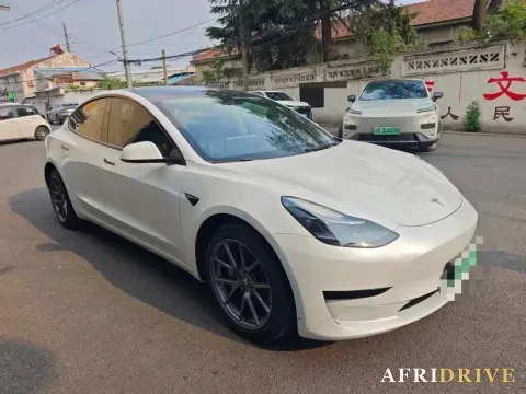 2021 Tesla Model 3 3