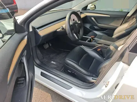 2021 Tesla Model 3 4