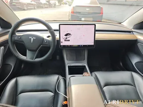 2021 Tesla Model 3 6