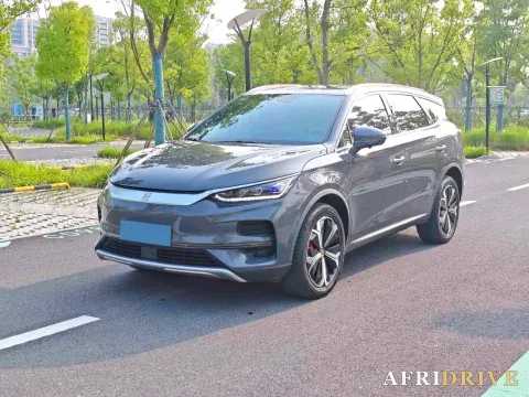 2022 BYD Tang