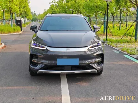 2022 BYD Tang 2