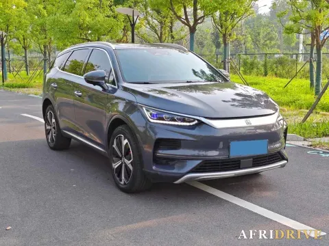 2022 BYD Tang 3