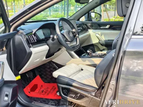 2022 BYD Tang 4