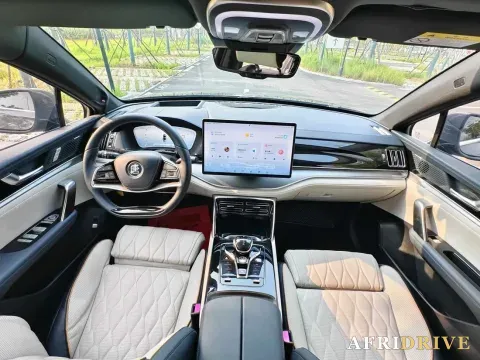 2022 BYD Tang 5