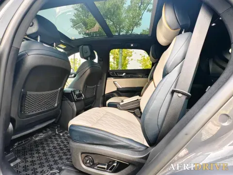 2022 BYD Tang 6