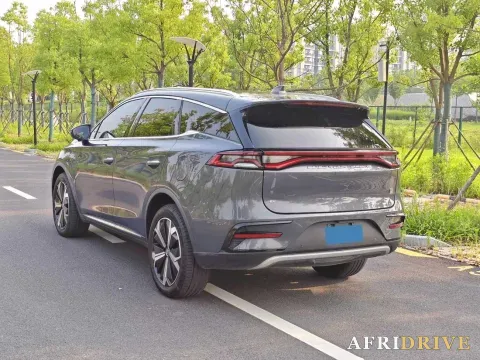2022 BYD Tang 7