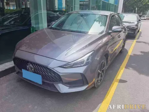 2021 MG 5