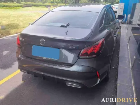 2021 MG 5 5