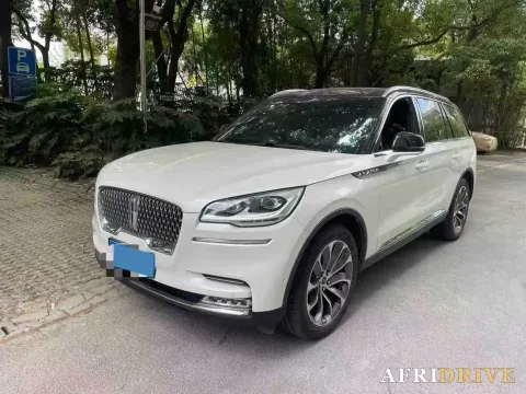 2020 Lincoln Aviator
