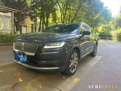 2021 Lincoln Nautilus