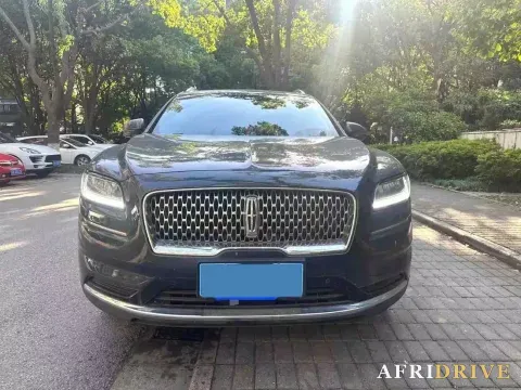 2021 Lincoln Nautilus 2