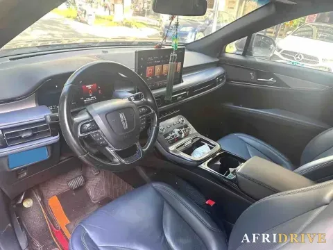 2021 Lincoln Nautilus 4