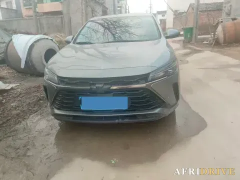 2024 Chevrolet Monza 2