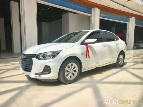 2022 Chevrolet Cavalier