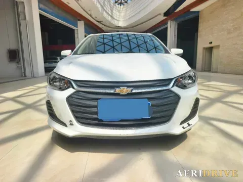2022 Chevrolet Cavalier 2