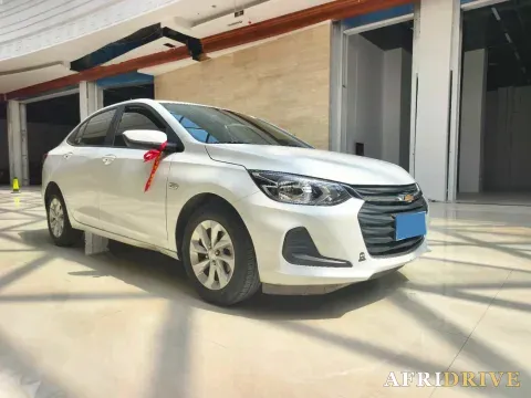 2022 Chevrolet Cavalier 3