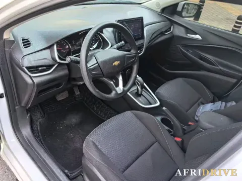 2022 Chevrolet Cavalier 4