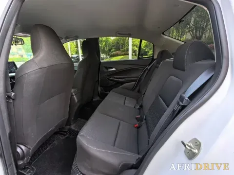 2022 Chevrolet Cavalier 5