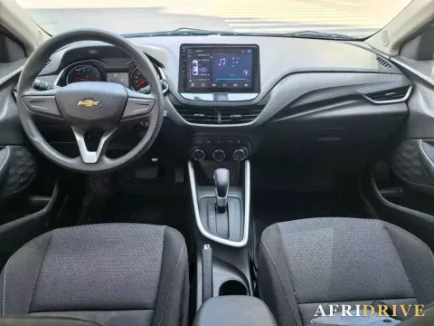 2022 Chevrolet Cavalier 6