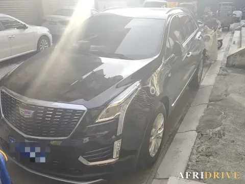 2024 Cadillac XT5