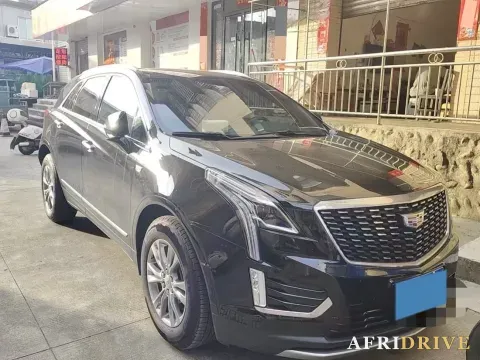 2024 Cadillac XT5 2