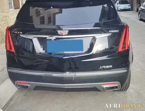 2024 Cadillac XT5 3