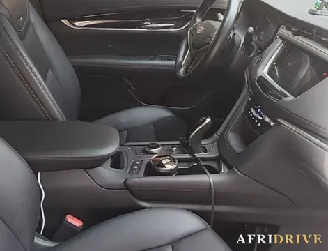 2024 Cadillac XT5 5