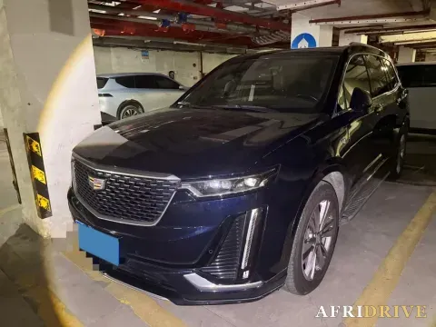 2020 Cadillac XT6