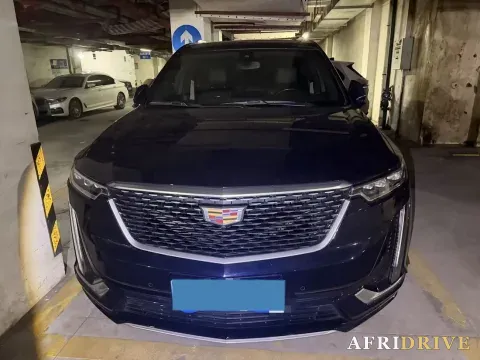 2020 Cadillac XT6 2