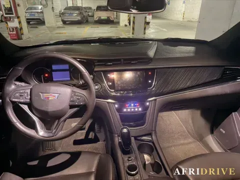 2020 Cadillac XT6 5