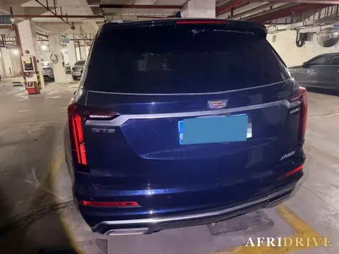 2020 Cadillac XT6 6