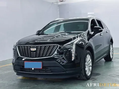 2020 Cadillac XT4
