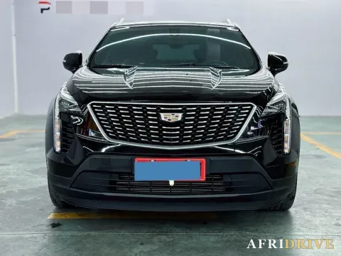 2020 Cadillac XT4 3