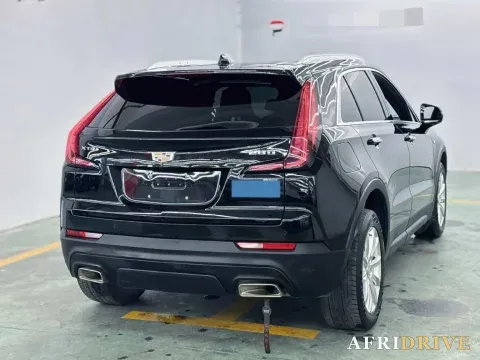 2020 Cadillac XT4 7