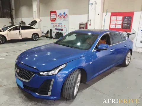 2021 Cadillac CT5