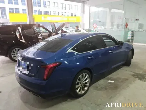 2021 Cadillac CT5 2