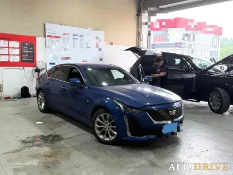 2021 Cadillac CT5 3