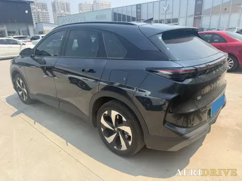 2026 ARCFOX αT5 5